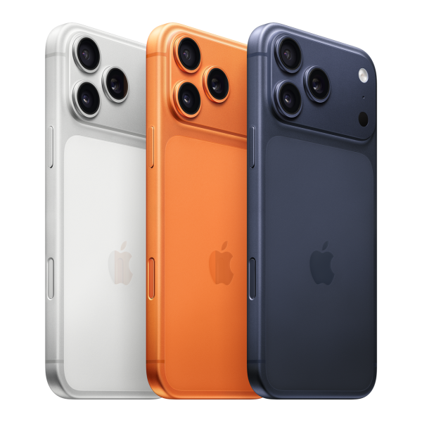 iPhone 17 Pro